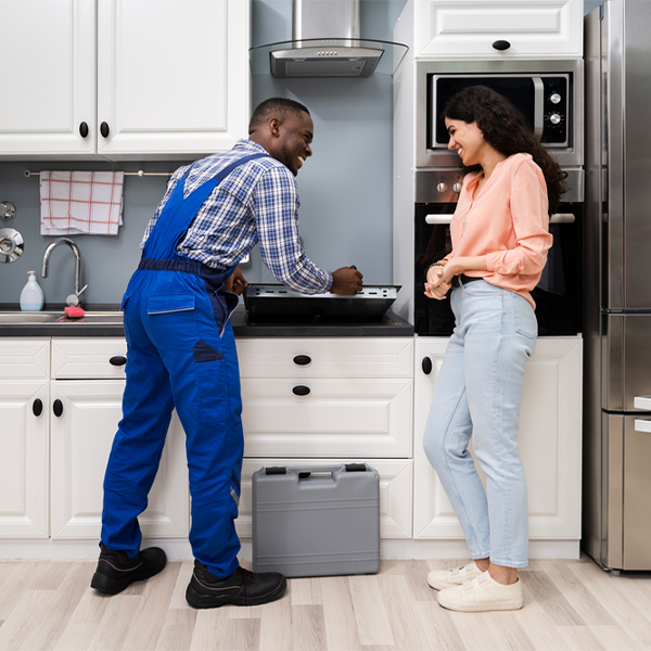 do you specialize in cooktop repair or do you offer general appliance repair services in Burbank California